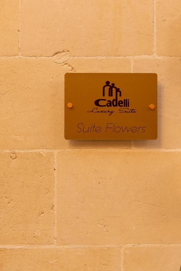 Cadelli Luxury Suite & Apartments Lecce Exterior photo